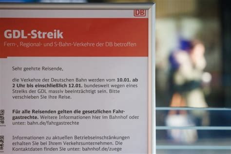 bahn angebot an gdl